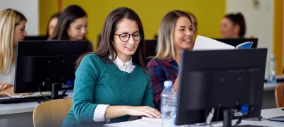 Curso de inglés nivel intermedio avanzado B2