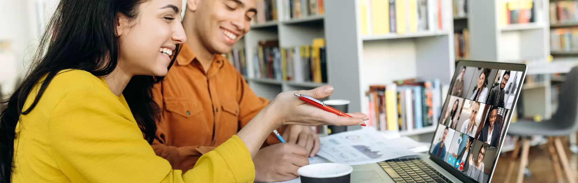 Curso virtual inglés intermedio avanzado