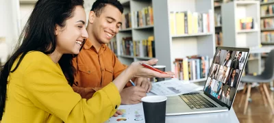 Curso de inglés nivel intermedio avanzado B2 virtual