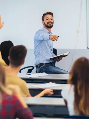 Cursos de inglés presenciales