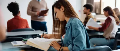 Cursos de inglés presencial en Bogotá