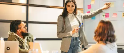 Cursos de inglés para trabajo y negocios