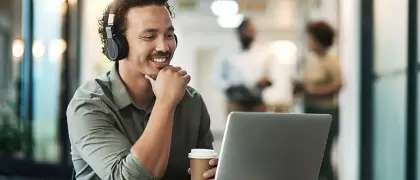 Cursos de inglés virtual