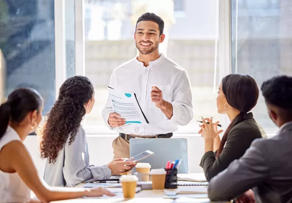 Profesionales exitosos