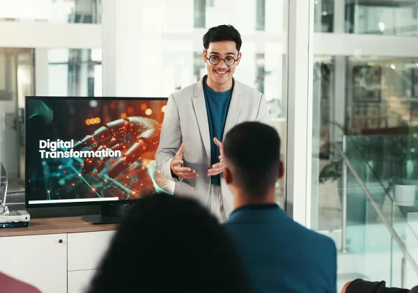 Profesionales en inglés